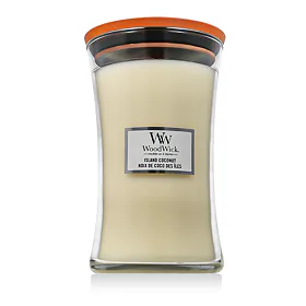 WoodWick Evergreen Cashmere Świeczka zapachowa 609,5 g