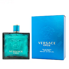 Versace Eros Woda toaletowa dla mężczyzn 200 ml