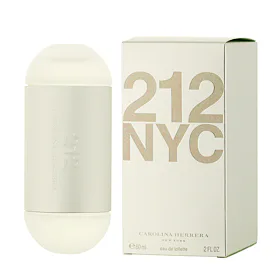 Carolina Herrera 212 NYC Woda toaletowa dla kobiet 60 ml