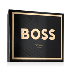 Hugo Boss Boss The Scent For Him EDT 100 ml + DEO w sprayu 150 ml + SG 100 ml M