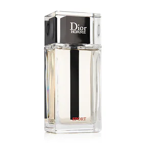 Dior Homme Sport 2021 Woda toaletowa dla mężczyzn 125 ml