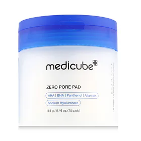 Medicube Zero Pore Pad Chusteczki oczyszczające 70 szt