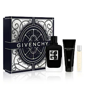 Givenchy Gentleman Society zestaw dla mężczyzn Woda perfumowana 100 ml + Woda perfumowana miniatura
