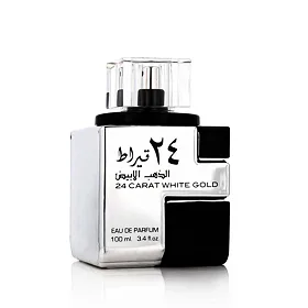 Lattafa 24 Carat White Gold Woda perfumowana 100 ml