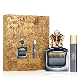 Jean Paul Gaultier Scandal Pour Homme zestaw dla mężczyzn Woda toaletowa 100 ml + Woda toaletowa 20