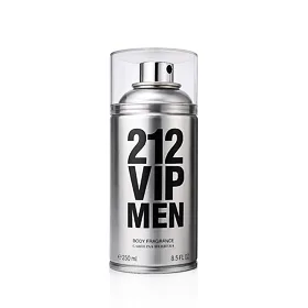 Carolina Herrera 212 VIP Men Spray do ciała dla mężczyzn 250 ml