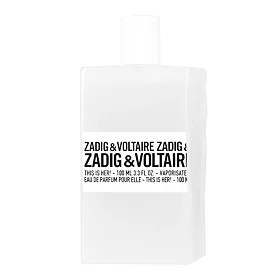 Zadig & Voltaire This is Her! Woda perfumowana dla kobiet 100 ml tester