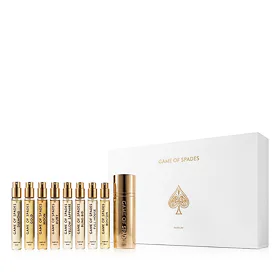 Jo Milano Game of Spades Parfum Coffret II Perfumy MINI 9 x 10 ml