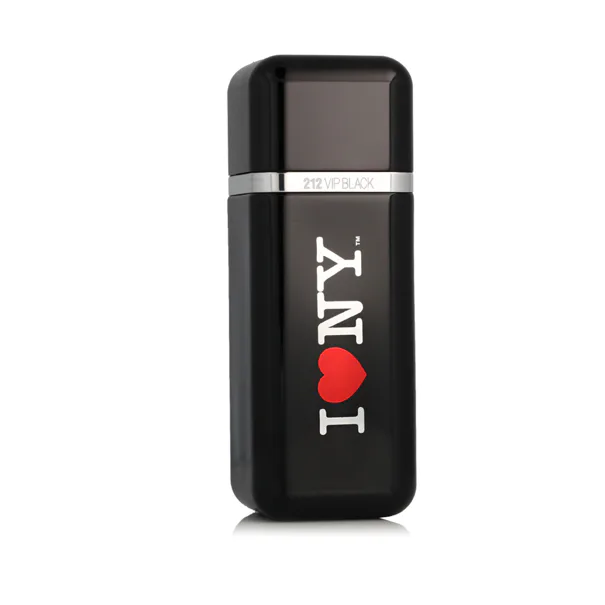 carolina herrera 212 vip black i love ny