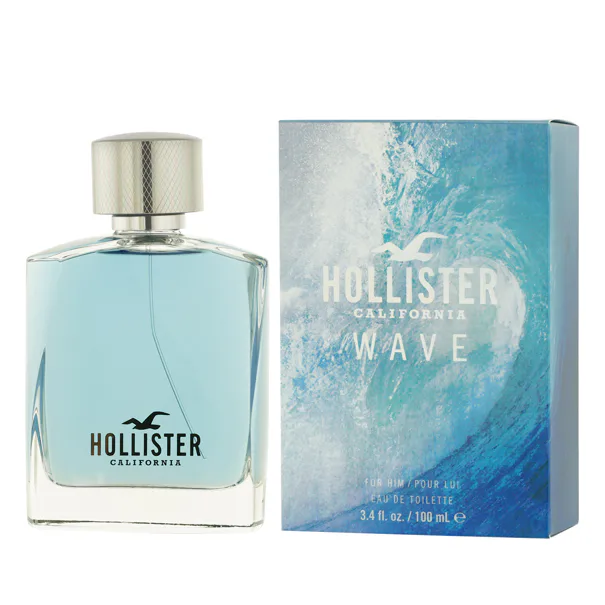 hollister wave for him