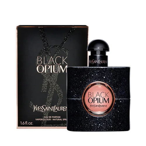 yves saint laurent black opium intense woda perfumowana 30 ml     