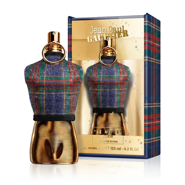 jean paul gaultier le male elixir collector