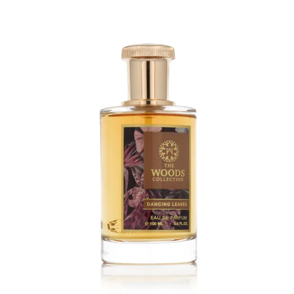 the woods collection dancing leaves woda perfumowana 100 ml     