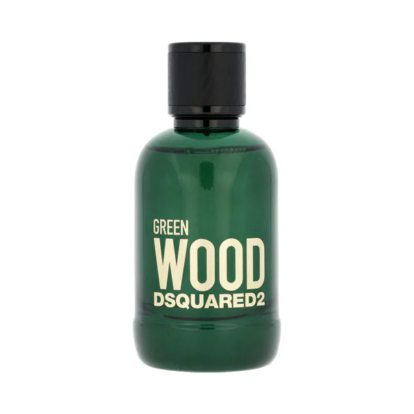 dsquared² green wood