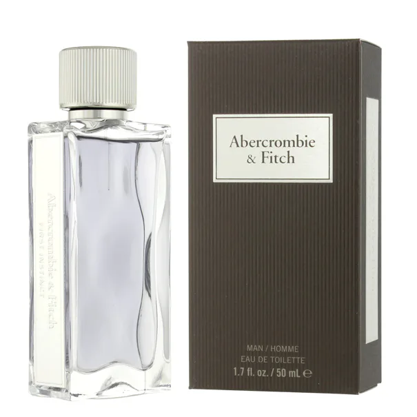 abercrombie & fitch first instinct man woda toaletowa 50 ml     