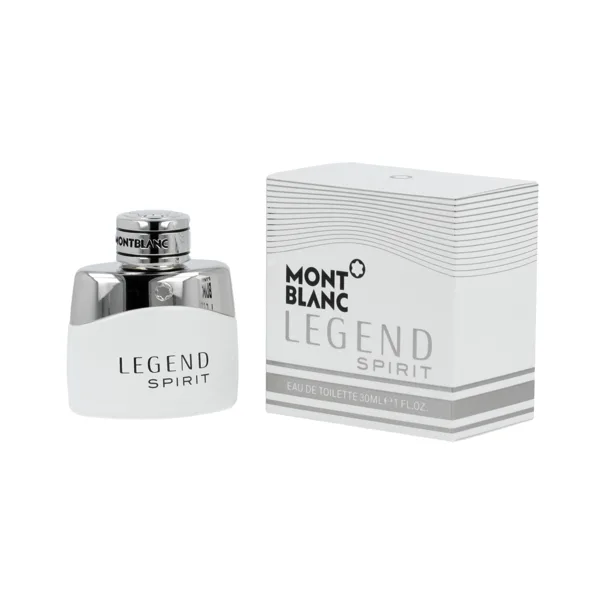 montblanc legend spirit woda toaletowa 30 ml     