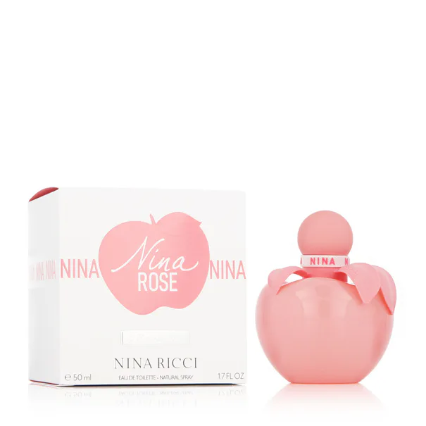 nina ricci nina rose woda toaletowa 50 ml     