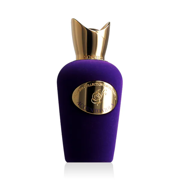 sospiro accento viola
