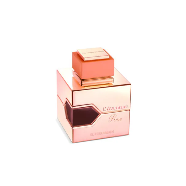 al haramain l'aventure rose woda perfumowana 100 ml  tester   