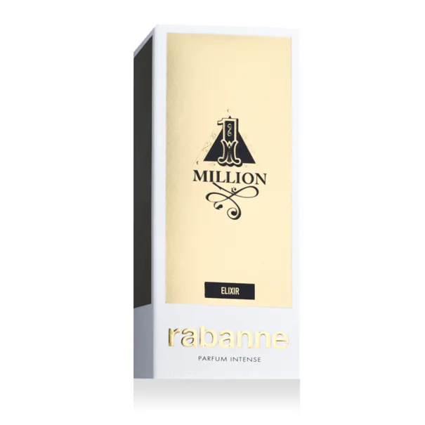 paco rabanne 1 million elixir ekstrakt perfum 100 ml     