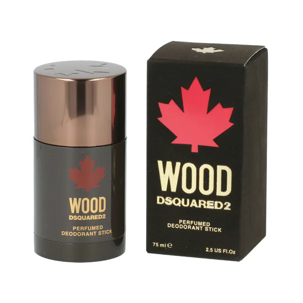 dsquared² 2 wood dezodorant w sztyfcie 75 ml     