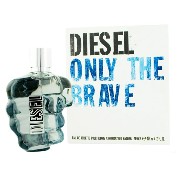 diesel only the brave woda toaletowa 125 ml     