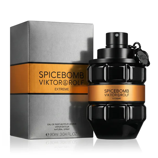viktor & rolf spicebomb extreme