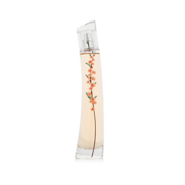kenzo flower ikebana mimosa by kenzo