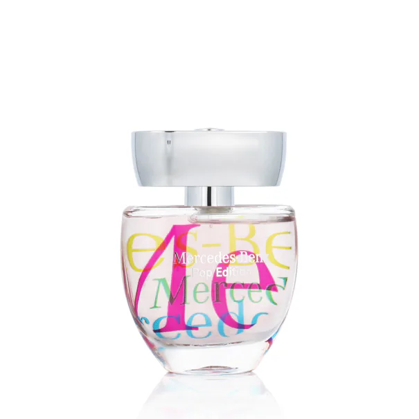 mercedes-benz mercedes-benz pop edition woda perfumowana 60 ml     