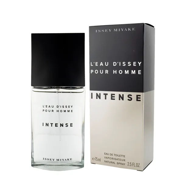 issey miyake l'eau d'issey pour homme intense woda toaletowa 75 ml     