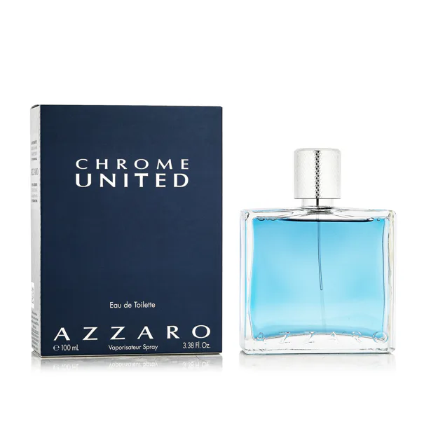 azzaro chrome united
