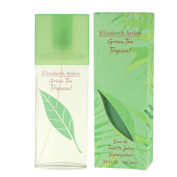 elizabeth arden green tea tropical