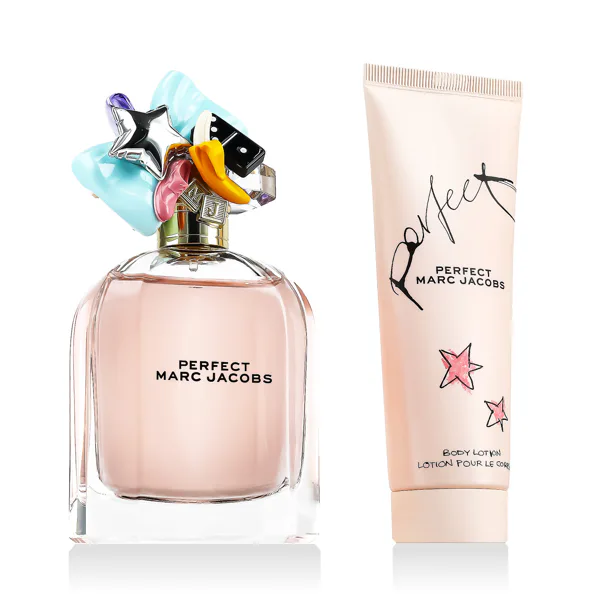 marc jacobs perfect woda perfumowana 100 ml   zestaw  