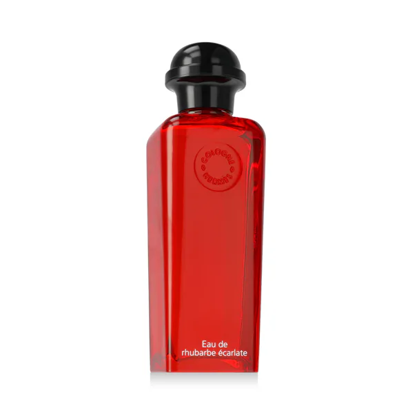 hermes eau de rhubarbe ecarlate
