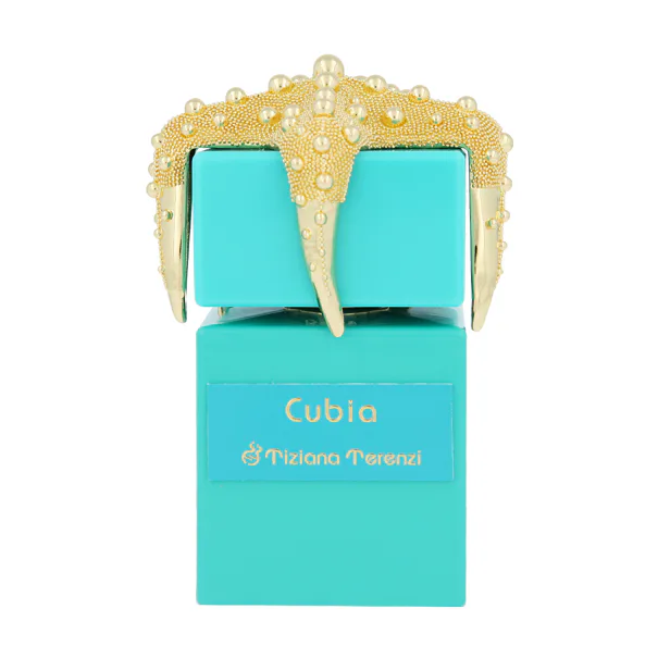 tiziana terenzi cubia ekstrakt perfum 100 ml  tester   