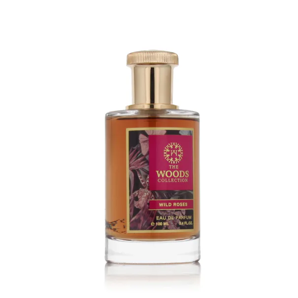 the woods collection wild roses woda perfumowana 100 ml  tester   