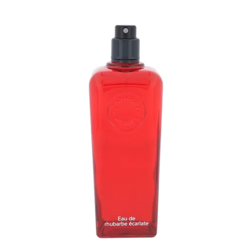 hermes eau de rhubarbe ecarlate woda kolońska 100 ml  tester   