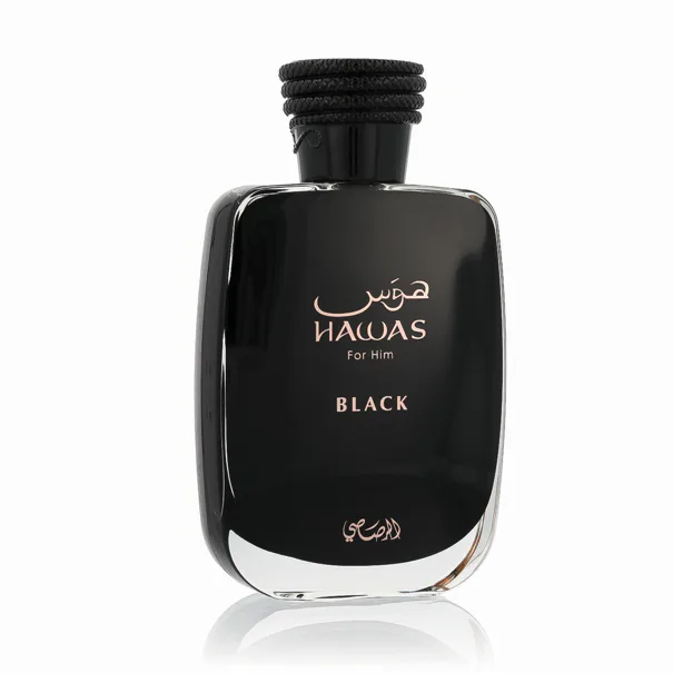 rasasi hawas black