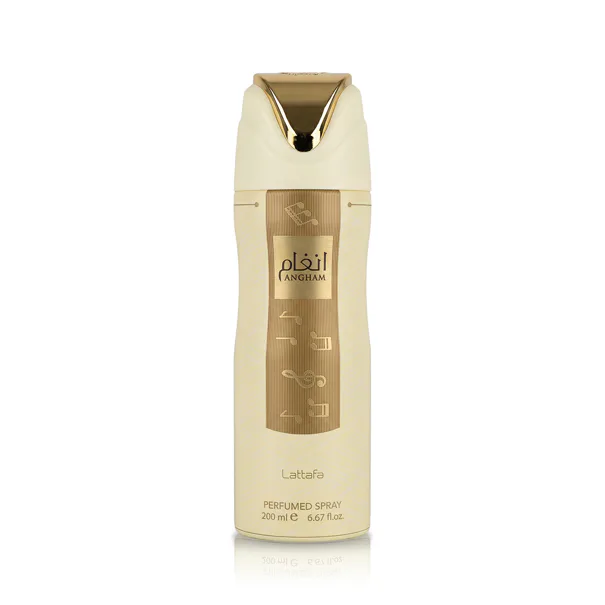 lattafa angham spray do ciała 200 ml     