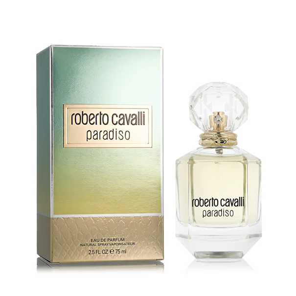 roberto cavalli paradiso woda perfumowana 75 ml     