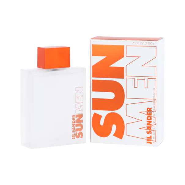 jil sander sun men