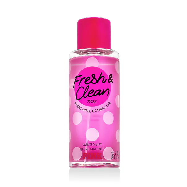 clean apple blossom mgiełka do ciała 250 ml     