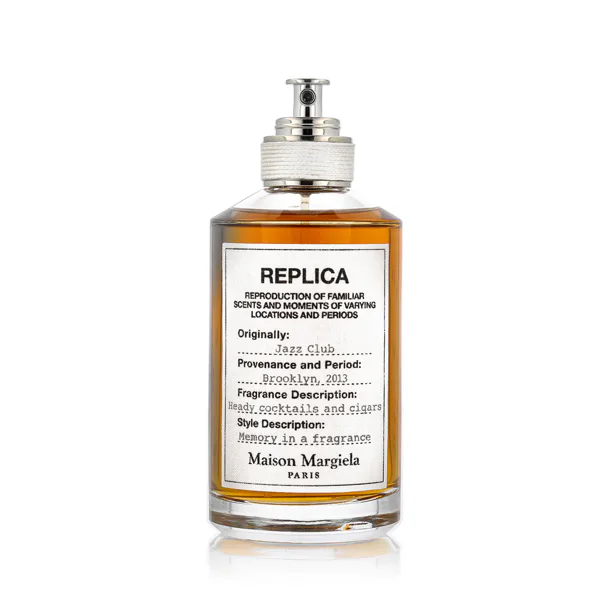maison margiela jazz club woda toaletowa 100 ml     