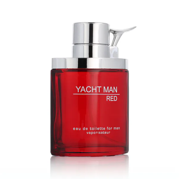 myrurgia yacht man - red
