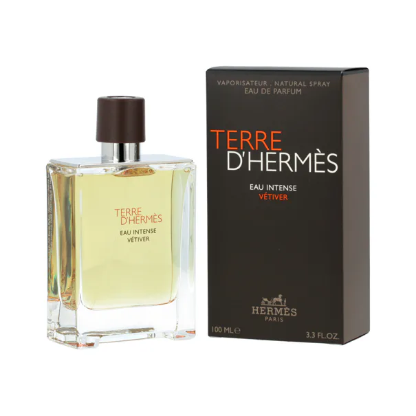 hermes terre d'hermes eau intense vetiver woda perfumowana 100 ml     