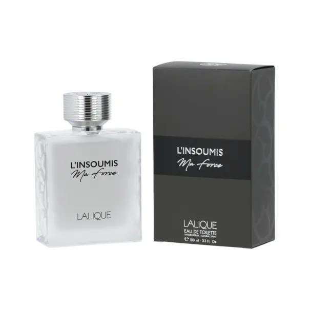 lalique l'insoumis ma force