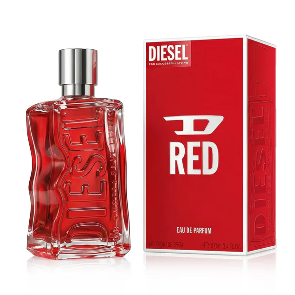 diesel d red