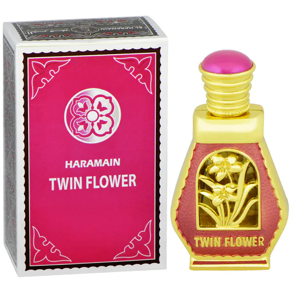 al haramain twin flower