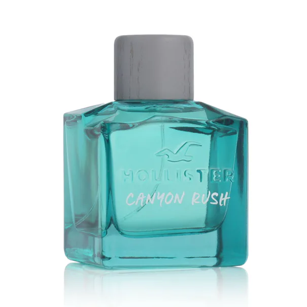 hollister canyon rush for him