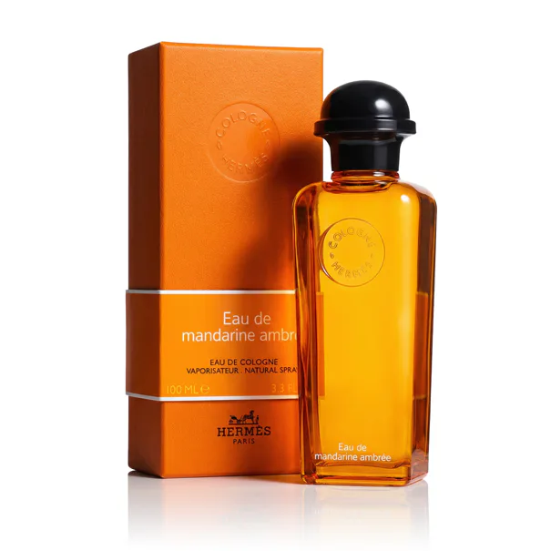 hermes eau de mandarine ambree woda kolońska 100 ml     